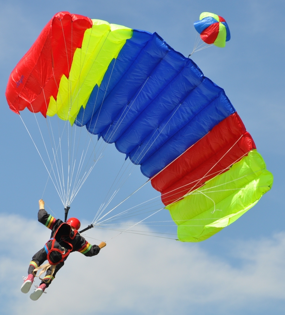 Fallschirm 1